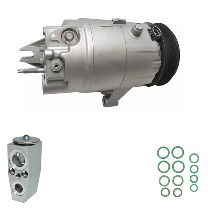 A C Compressor Kit Replacement for Buick Allure 3.8L V6 (2006–2007)