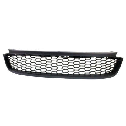 Front Bumper Cover Grille Replacement Black Textured for Nissan Navara (2005–2015)