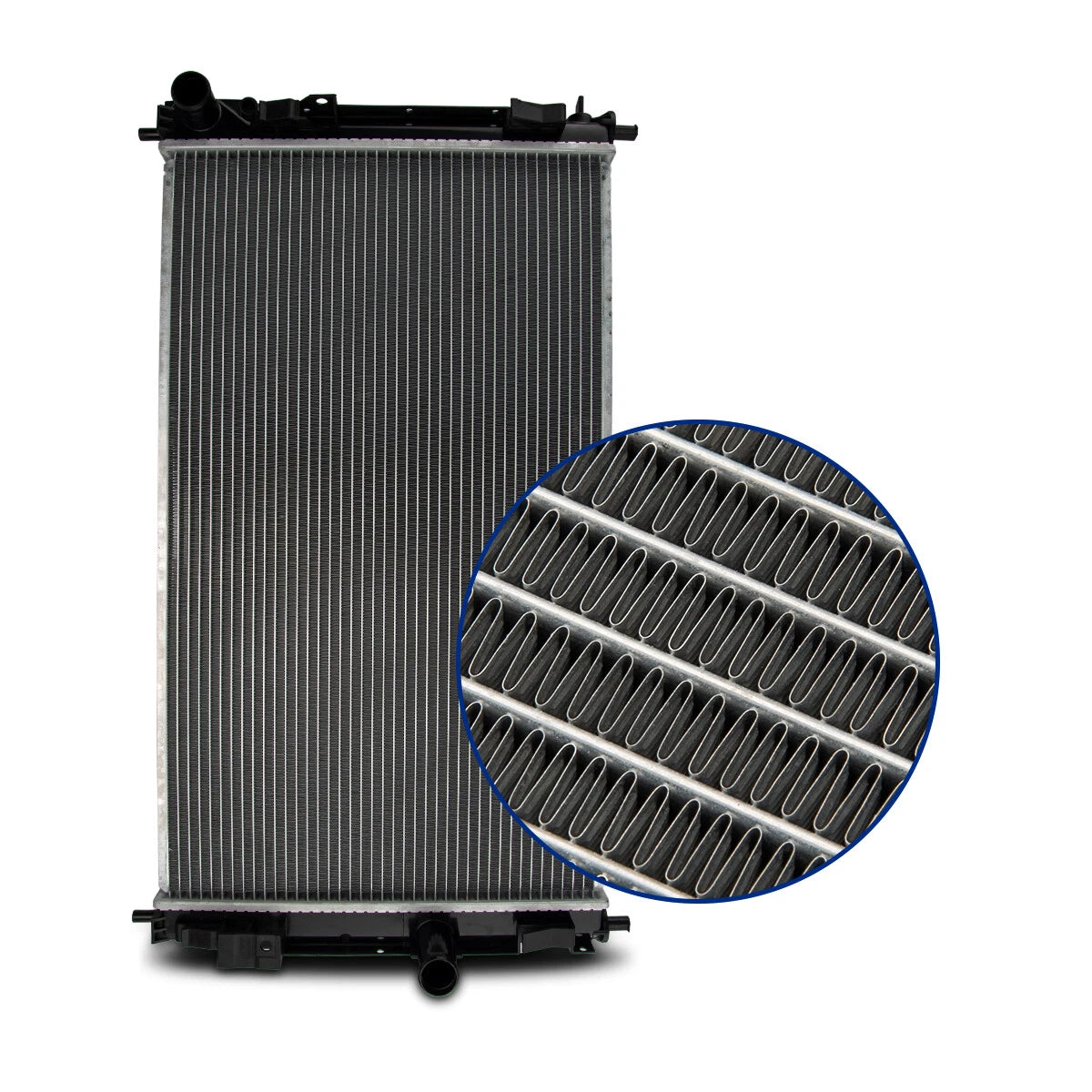 Aluminum Radiator for Chrysler Sebring (2007–2010)