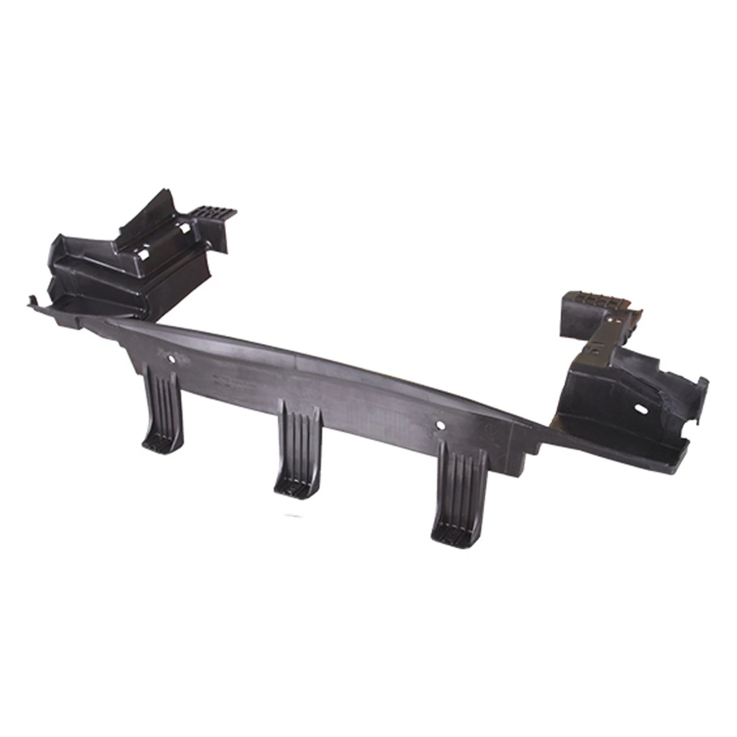 Replacement Polypropylene/TPE Lower Radiator Support Baffle w/o Tow Package