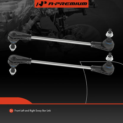2X Front Sway Bar Link Kit for Chevy Equinox Honda Pilot Odyssey