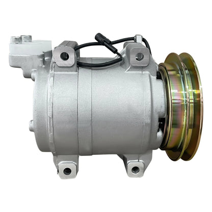 AC Compressor Kit with Condenser for Isuzu NPR 5.2L (2007–2010)
