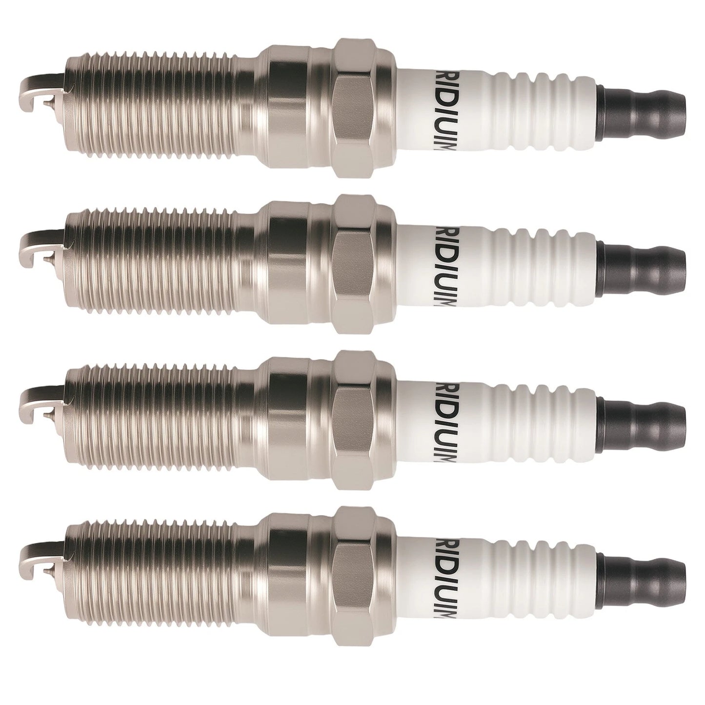 4 Spark Plugs for Ford C-Max 2.0L (2013–2018)