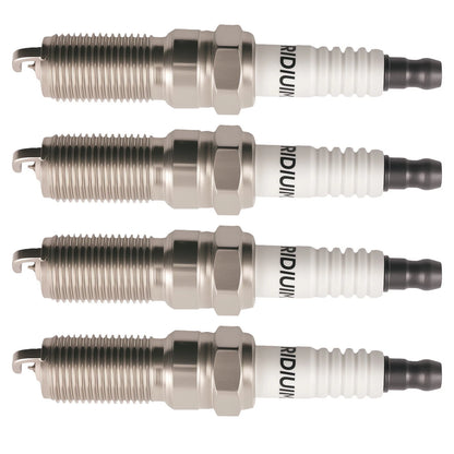 4 Spark Plugs for Ford C-Max 2.0L (2013–2018)