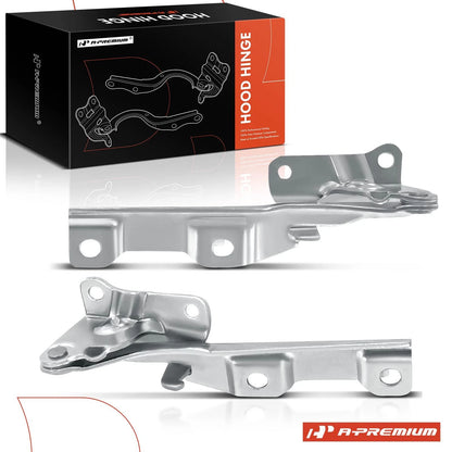 2Pcs Hood Hinge for Chevy Aveo (2004–2008)