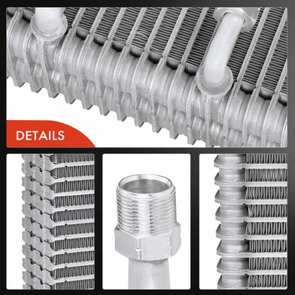 A/C Evaporator Core for Chevy W3500 Tiltmaster (2000–2009)