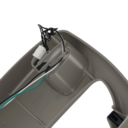 Gray Overhead Console Dome Lamp for Dodge Ram 1500 (2002–2008)
