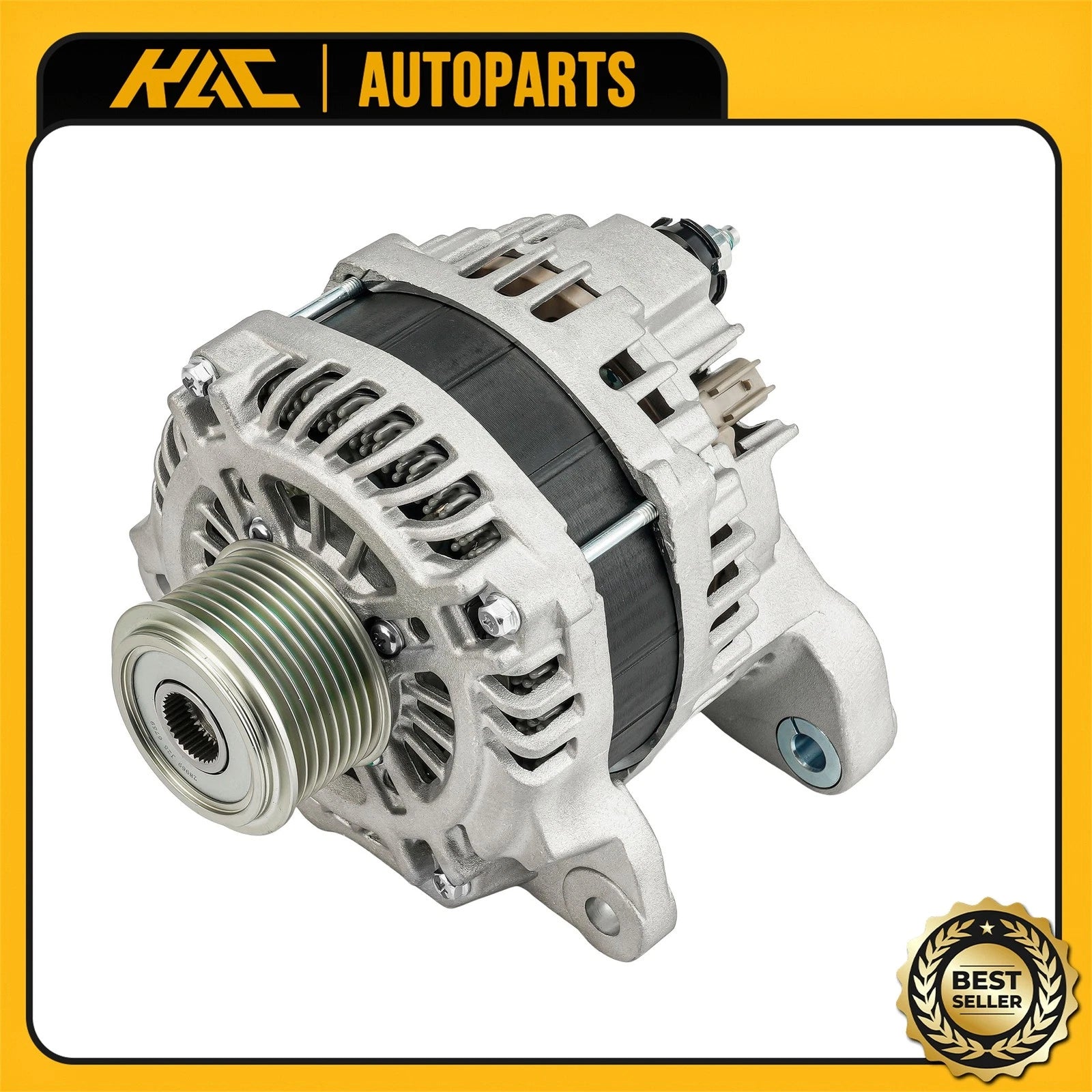 Alternator for Dodge Ram 2500 3500 (2010–2023) 6.7L 180A 12V