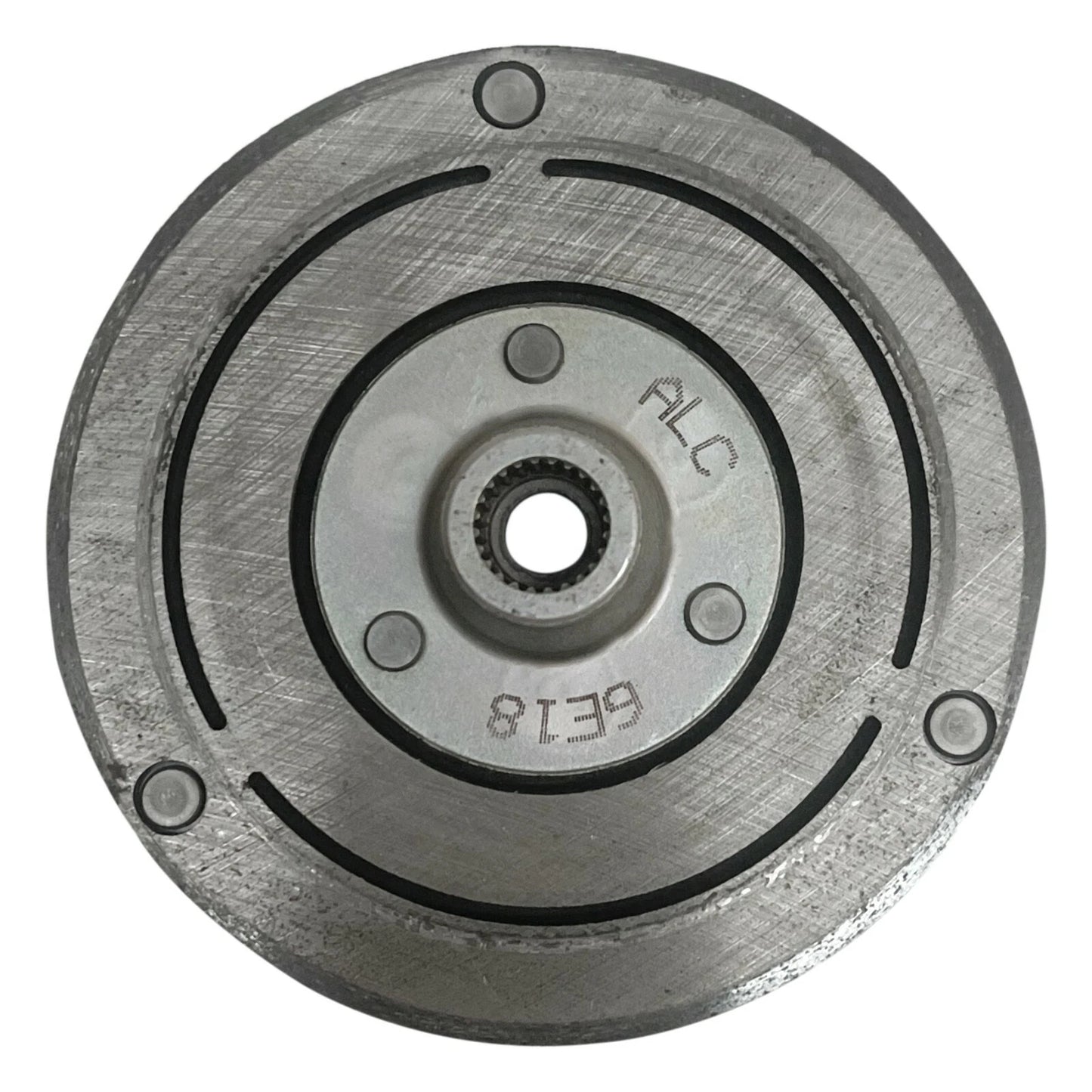 AC Compressor Clutch Replacement for Chevrolet Cruze 1.4L (2016–2018)