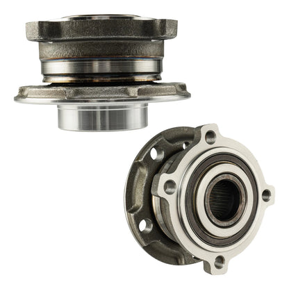 Front Wheel Hub Bearing for BMW X5 (2007–2009, 2011–2018) 2-Piece