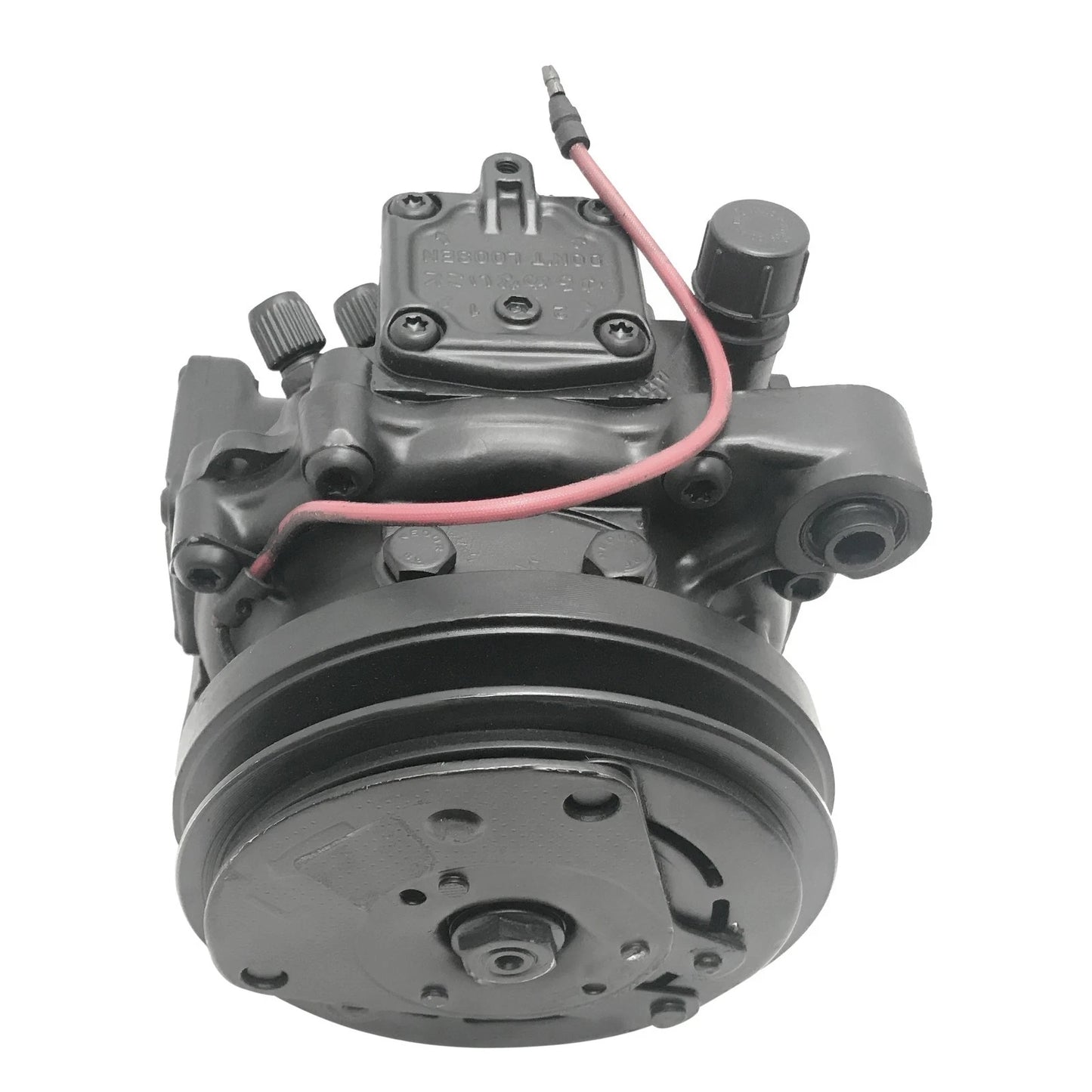A/C Compressor with Clutch for Isuzu D Max (2017–2020)