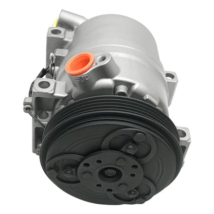 AC Compressor Replacement for Nissan Altima 2.4L (2000–2001)
