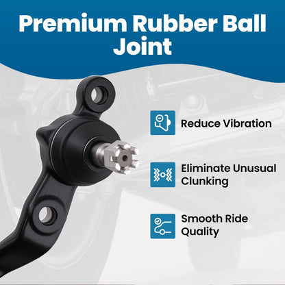 Control Arm Ball Joint Assembly for Lexus GS 300 GS 400 GS 430 (1998–2005)
