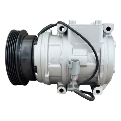 AC Compressor Kit W Condenser Replacement for Toyota RAV4 2.0L (1999–2000)