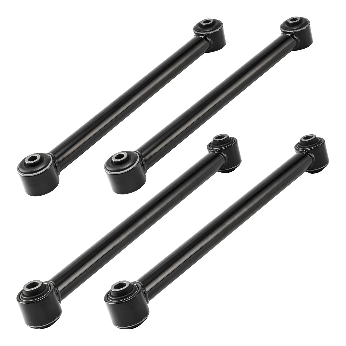 Front Lower Upper Control Arms for 09-2013 Dodge Ram 2500 3500 (2-3")
