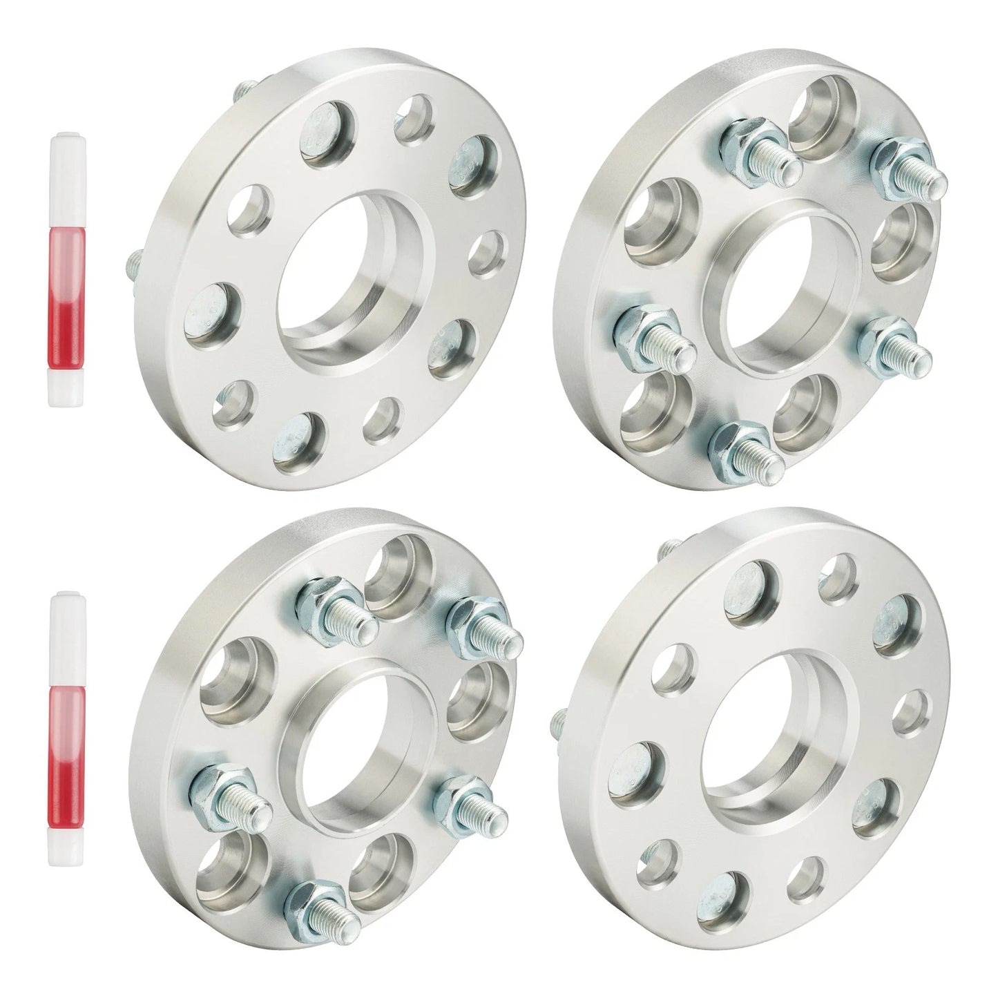 20mm Wheel Spacers for Toyota Camry (2002–2004, 2012–2014)