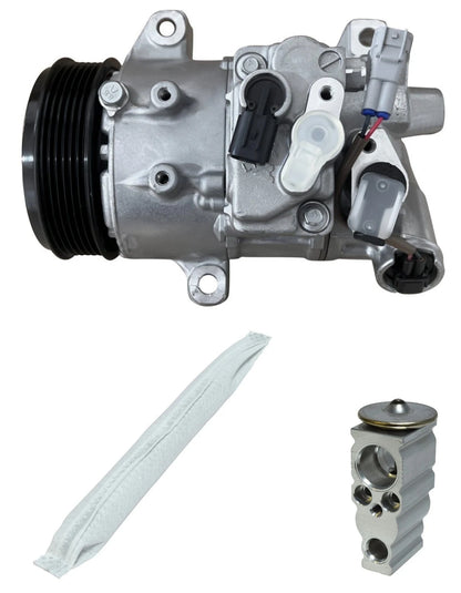 A C Compressor Kit Replacement for Subaru Legacy 2.5L (2022–2022)