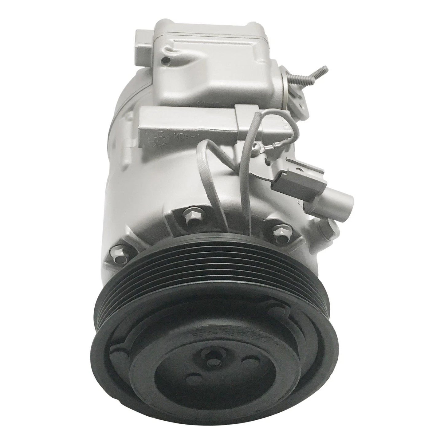A/C Compressor Kit Replacement for Kia Sorento (2011–2012) with Rear AC