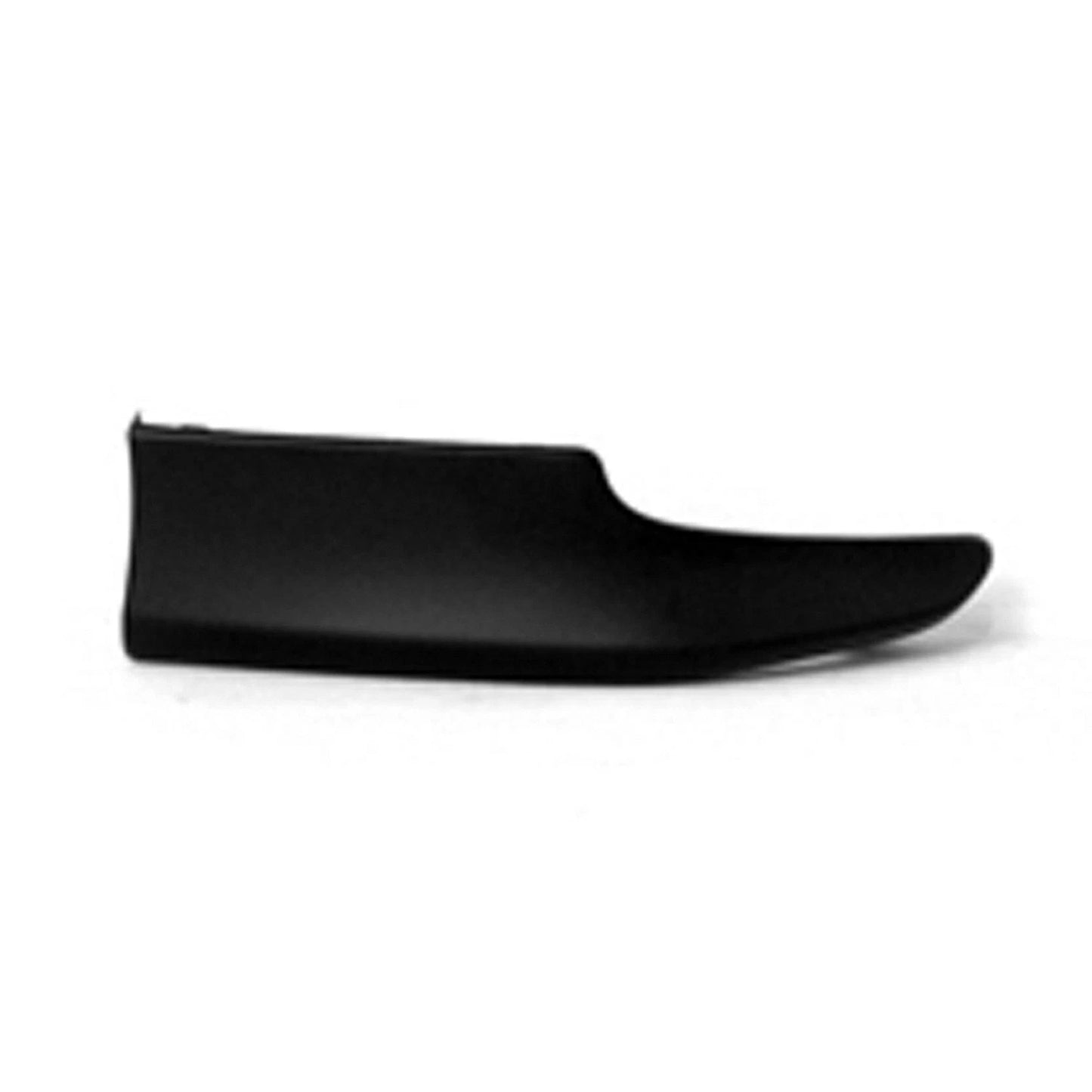 Replacement Primed/Ready to Paint Passenger Side Front Bumper Spoiler
