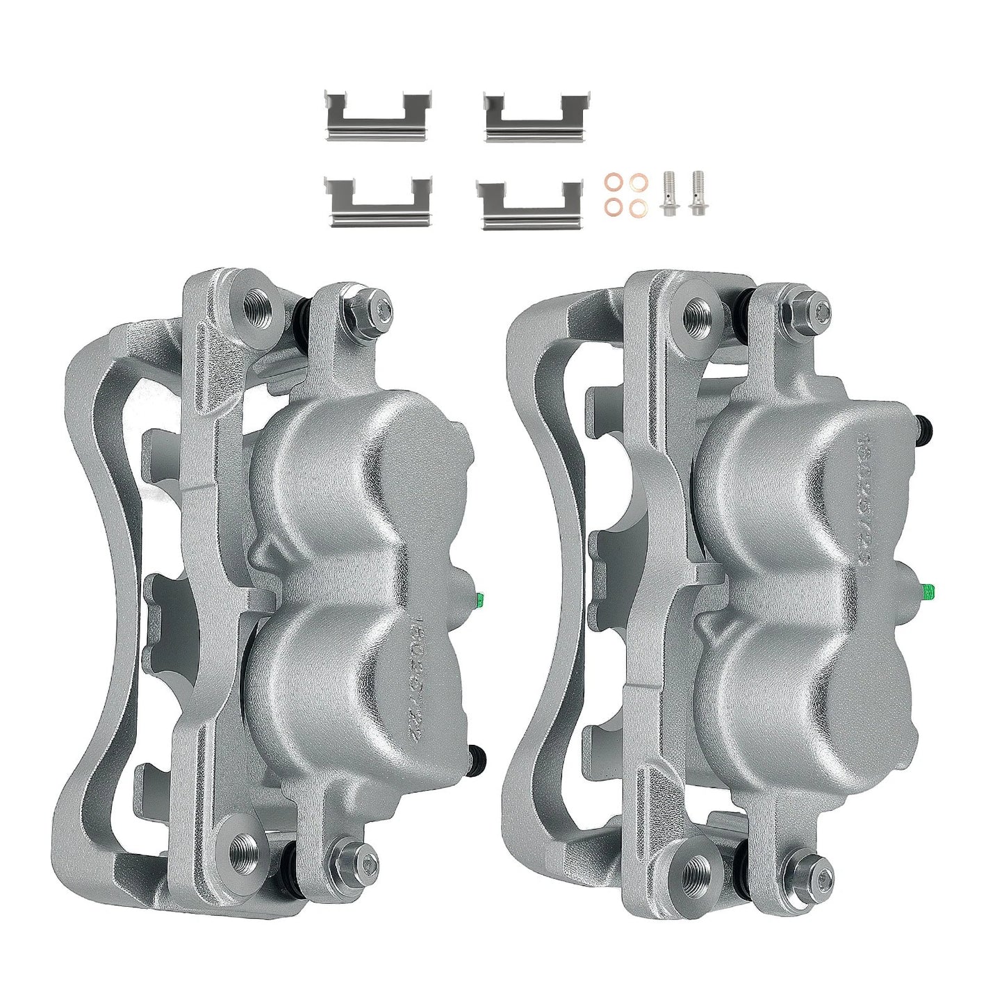 Front Brake Caliper Kit for GMC Yukon XL 2500 (2000–2013)
