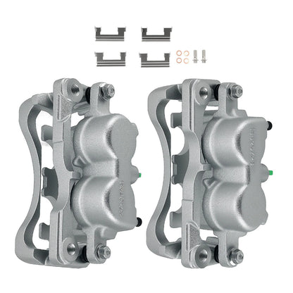 Front Brake Caliper Kit for GMC Yukon XL 2500 (2000–2013)