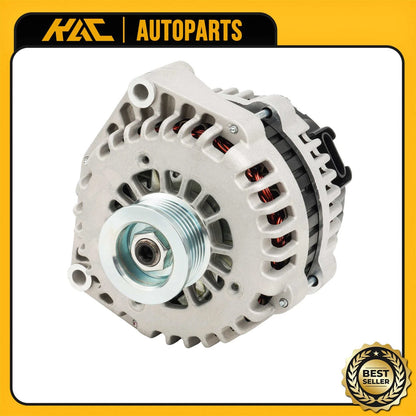 Alternator for Chevrolet Avalanche/Tahoe GMC Sierra/Yukon (1999–2005)