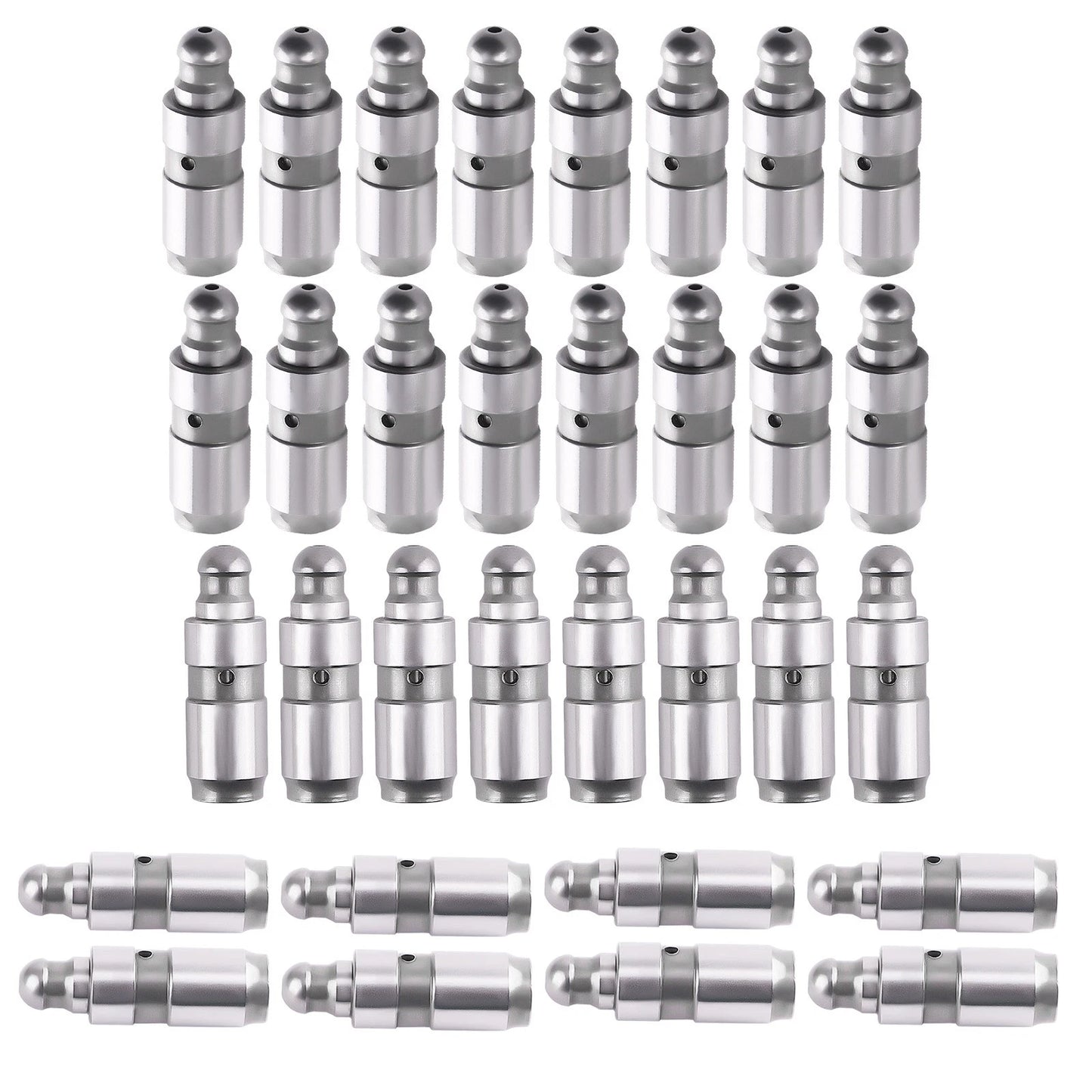 32-Piece Hydraulic Lifters for Ford Mustang 5.0L V8 (2011–2017)