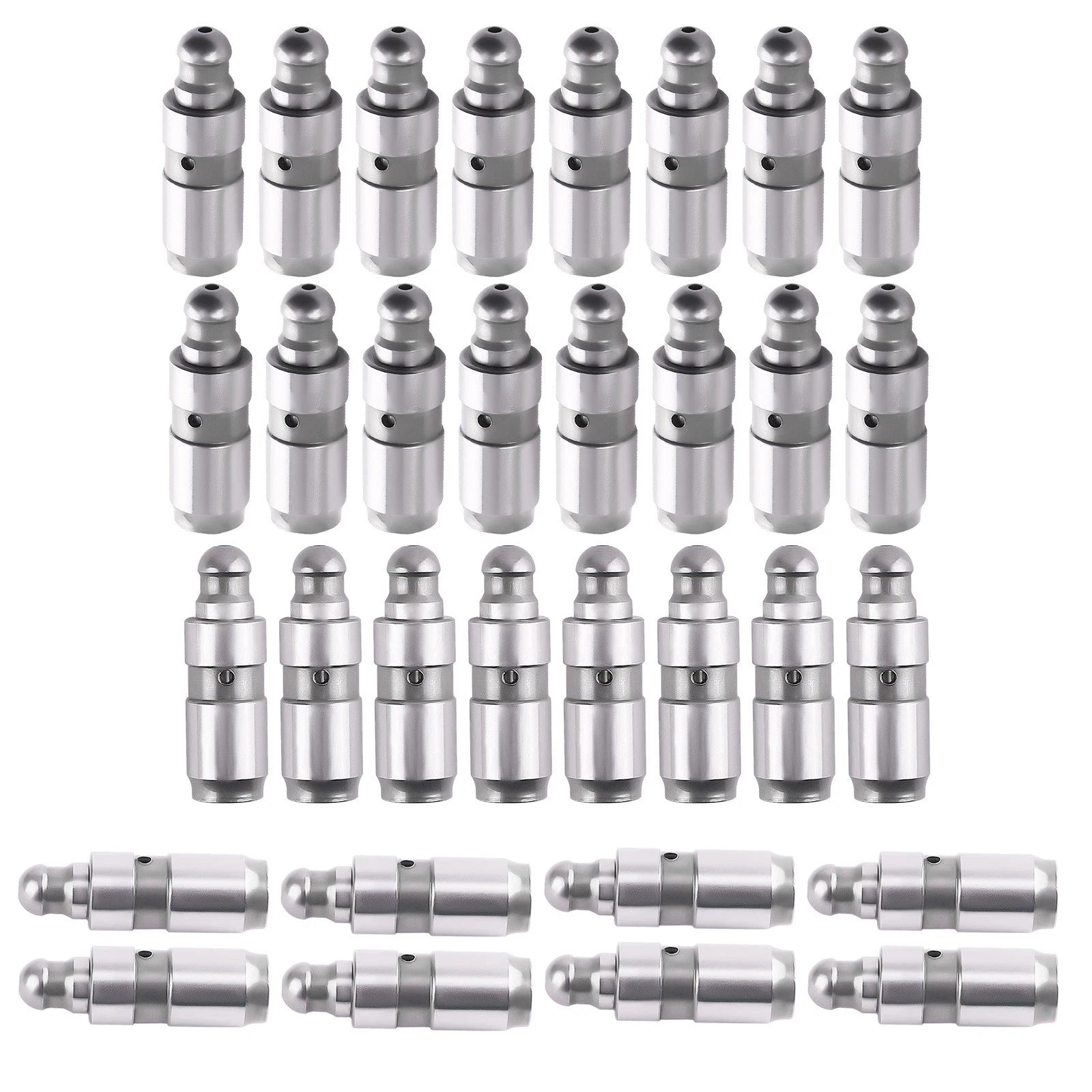 32-Piece Hydraulic Lifters for Ford Mustang 5.0L V8 (2011–2017)