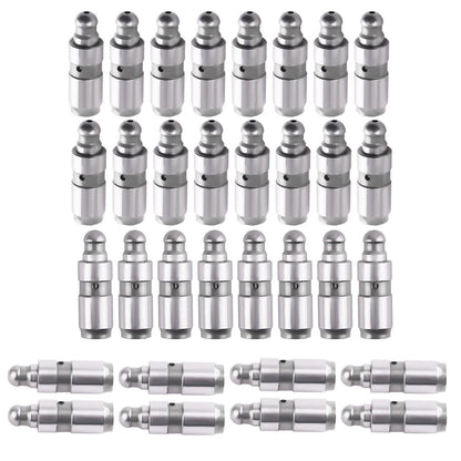32-Piece Hydraulic Lifters for Ford Mustang 5.0L V8 (2011–2017)