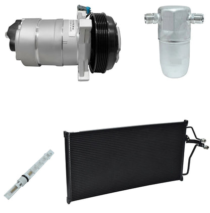AC Compressor Kit With Condenser for Buick Park Avenue (1994–1994)