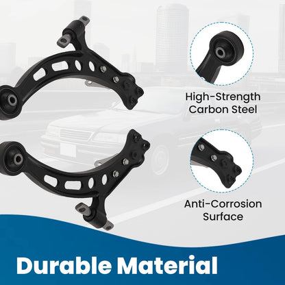 Front Lower Control Arms, Tie Rod & Stabilizer Bar Links for ES300 and Camry (1992–1996)