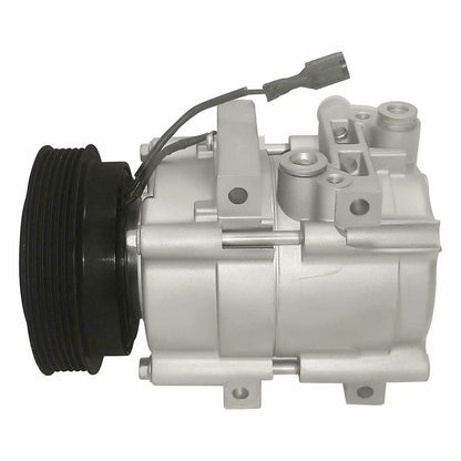 AC Compressor Kit Replacement With Condenser for Isuzu Trooper (2003–2007)