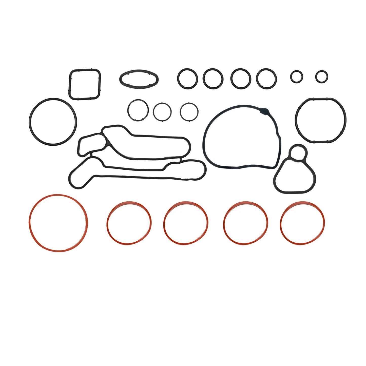 Head Gasket Bolts Set for Chevrolet Cruze (2011–2017) 1.8L