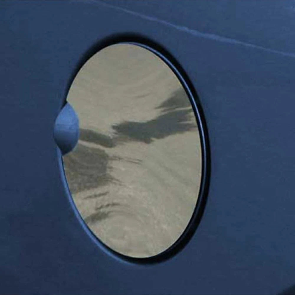 Fuel Gas Door Cover Chrome Replacement for 2005–2007 Mercury Montego