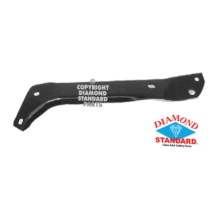 Front Passenger Side Outer Bumper Face Bar Brace for Toyota Hilux (2015–2020)