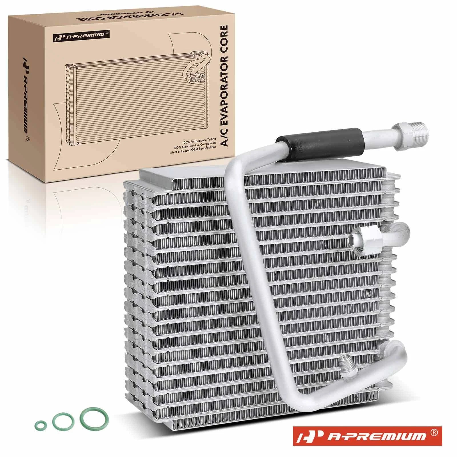 A/C Evaporator Core for Chevy W3500 Tiltmaster (2000–2009)
