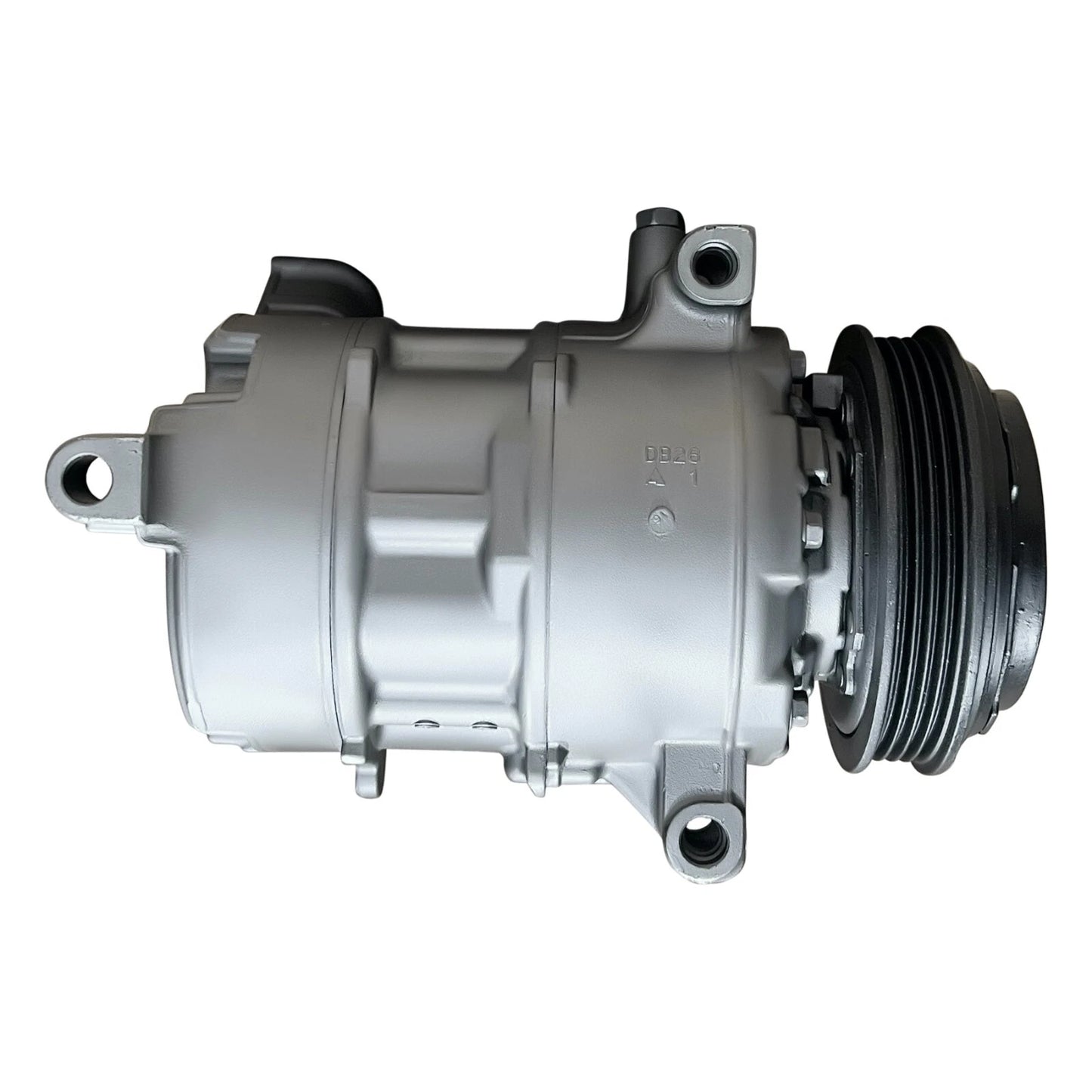 A C Compressor Kit With Condenser for Chevrolet Camaro 6.2L (2021–2021)