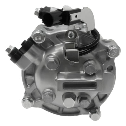 AC Compressor Kit with Condenser for Mitsubishi Outlander Sport 2.0L (2017)