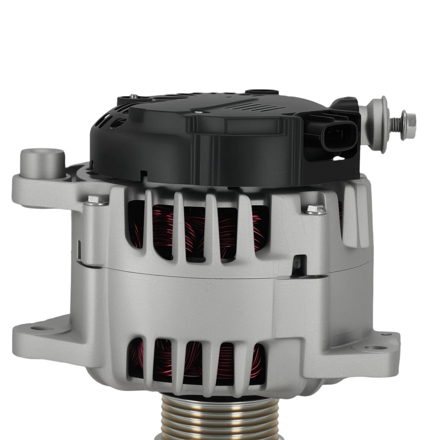 6-Groove Alternator for Nissan Altima Rogue Sentra 2.5L (2007–2019)