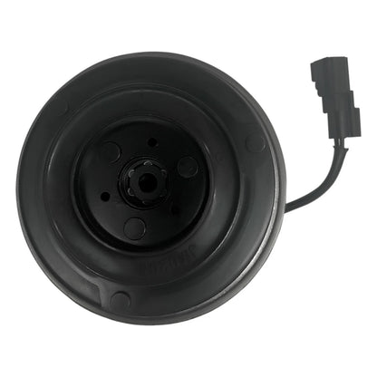 AC Compressor Clutch Replacement for Ford F-150 5.0L (2014–2014)
