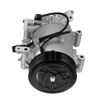 A/C AC Compressor with Clutch for Honda Civic 2.0L (2016–2021)