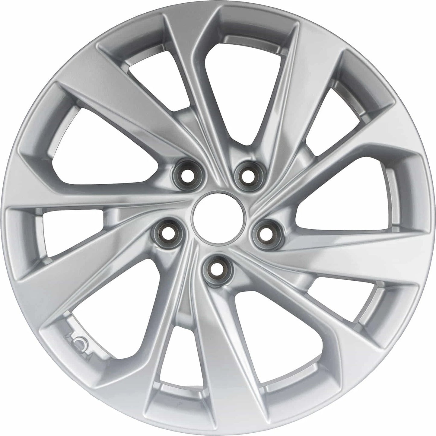 New 17 x 7 Silver Alloy Wheel Rim for HYUNDAI TUCSON 2021-2019 70949A20N