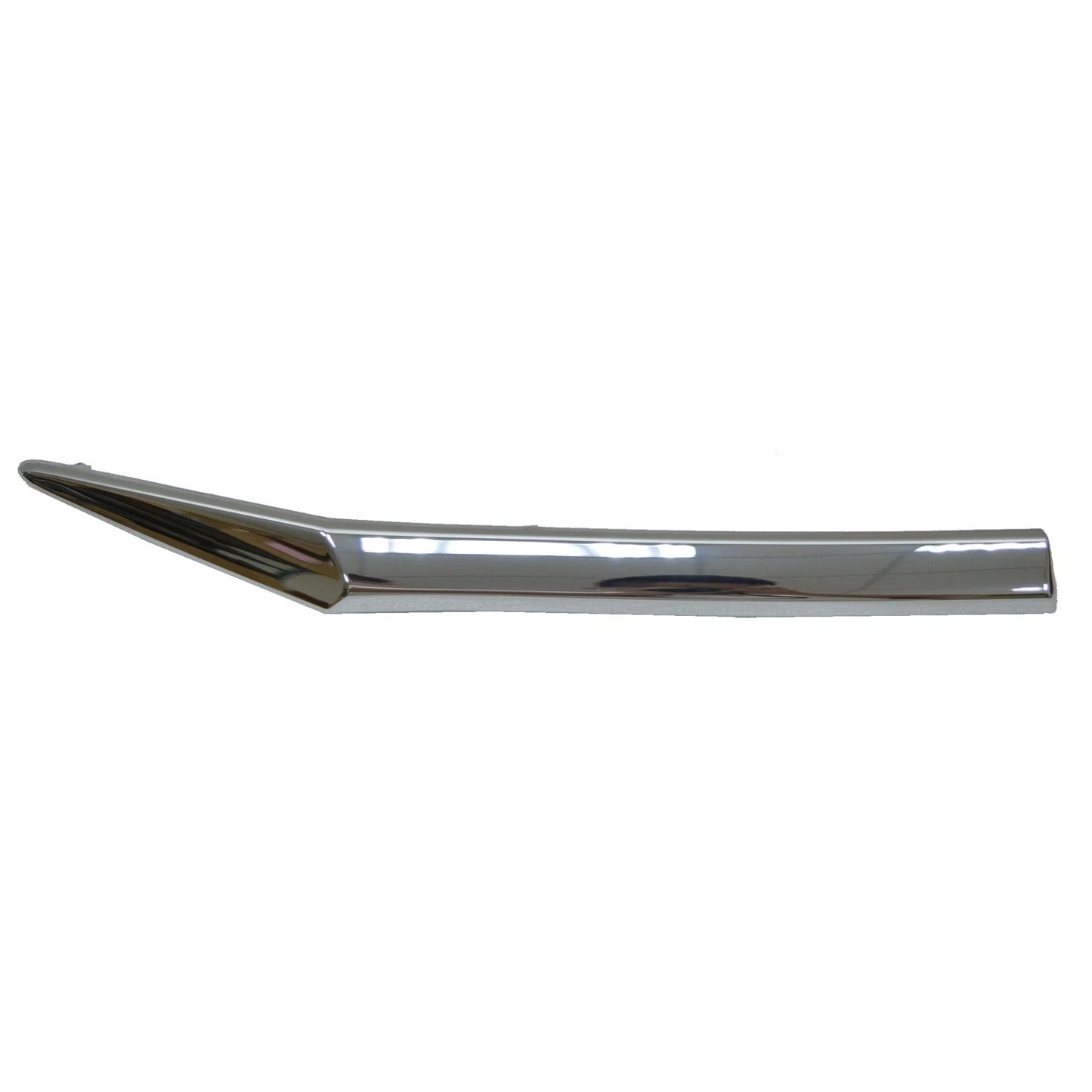 Replacement Chrome ABS Passenger Side Grille Molding for 2016-2018 Honda HRV