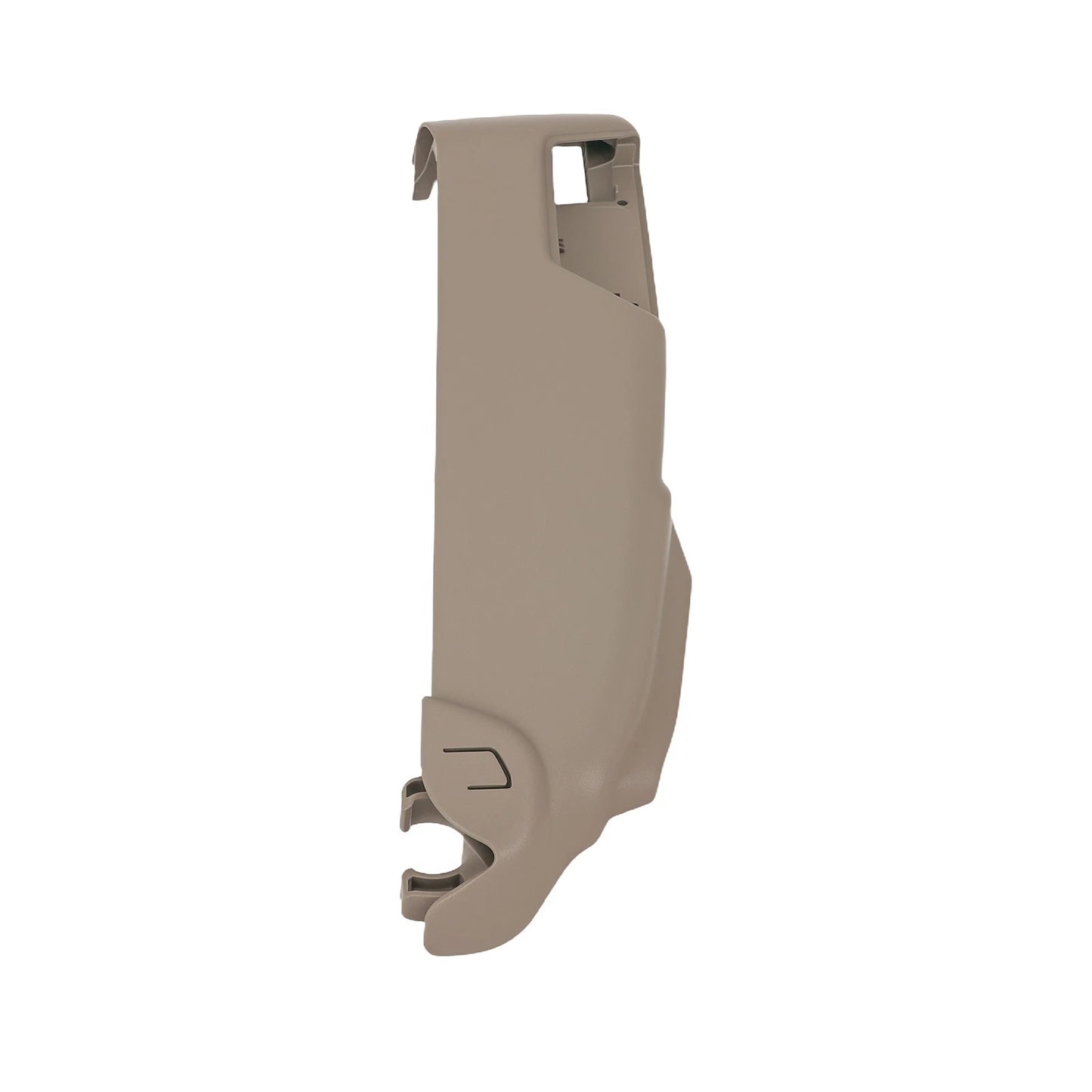 Front Driver Control Panel for Volvo S80 XC90 V70 S60 (2007–2014) Beige ABS