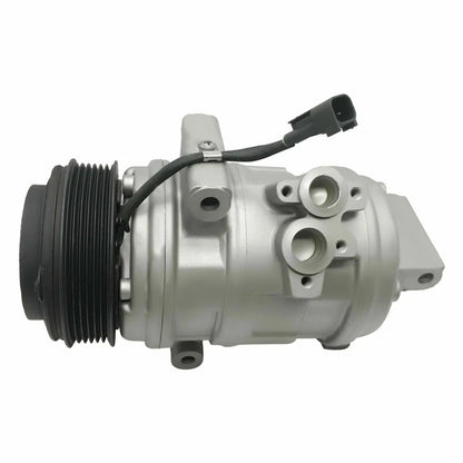 AC Compressor Kit Replacement for Ford Edge and Lincoln MKX (2007–2015)