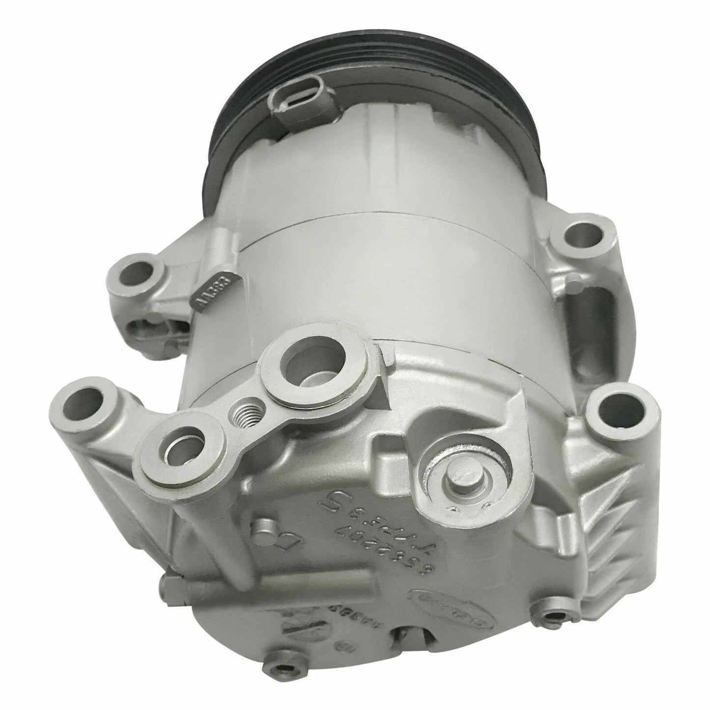 A/C Compressor Kit with Condenser Replacement for Ford F-150 (2011–2020)