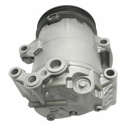 A/C Compressor Kit with Condenser Replacement for Ford F-150 (2011–2020)