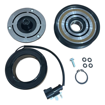 AC Compressor Clutch Replacement for Mercury Mariner 2.3L (2005–2007)
