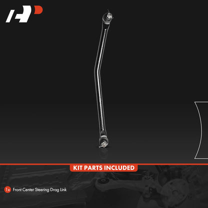Center Drag Link for Chevy Astro GMC Safari (1990–2005) All Wheel Drive