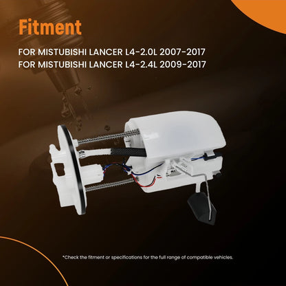 Fuel Pump Assembly for Mitsubishi Lancer (2007–2017)